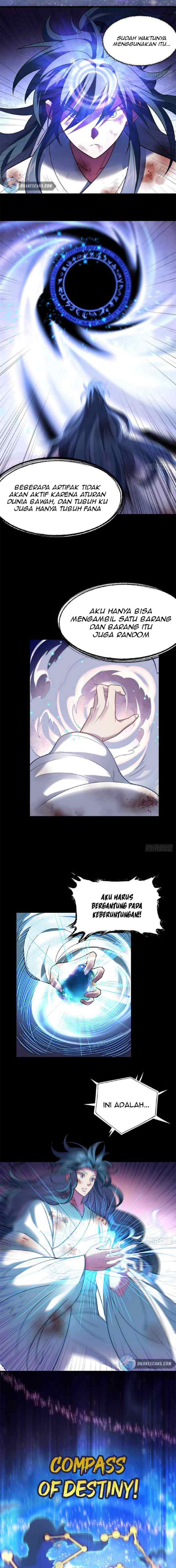 Even Ten Thousand Deaths Will Not Stop Lu Qianqiu chapter 1 halaman 16