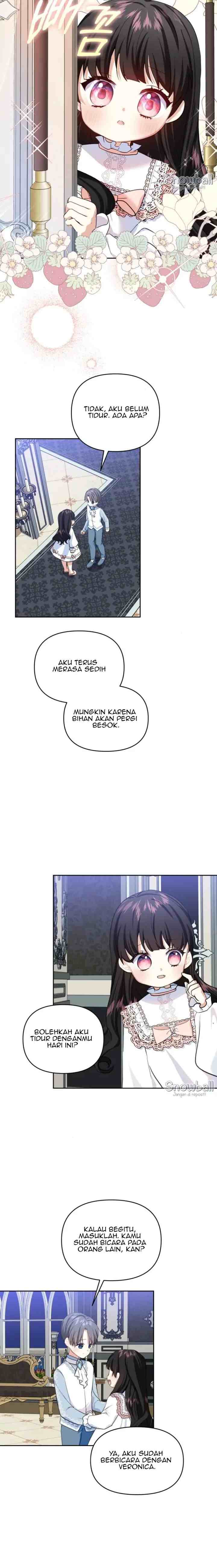 Monster Duke's Daughter chapter 34 halaman 12