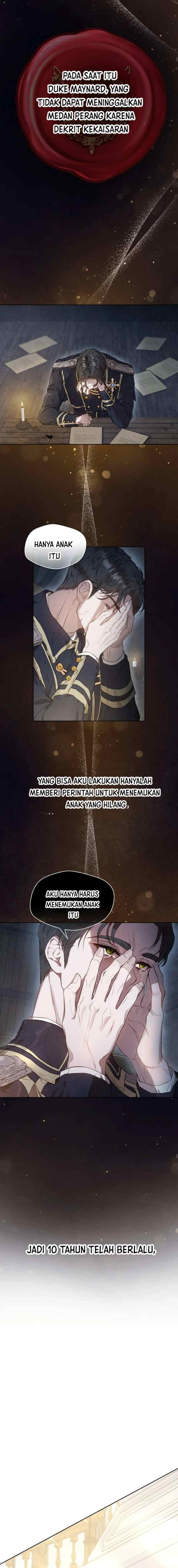 The Extra Decided to Be Fake chapter 2 halaman 5