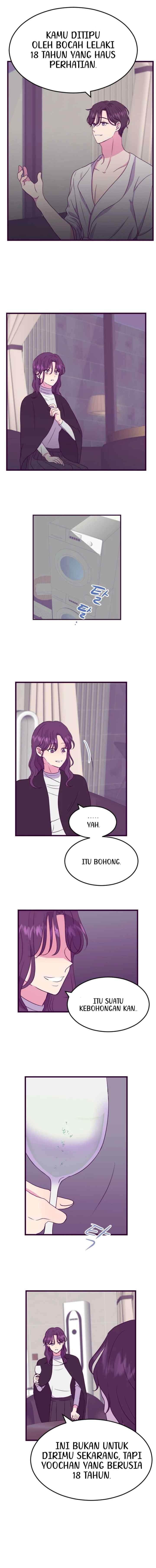 Crazy Ending chapter 12 halaman 10
