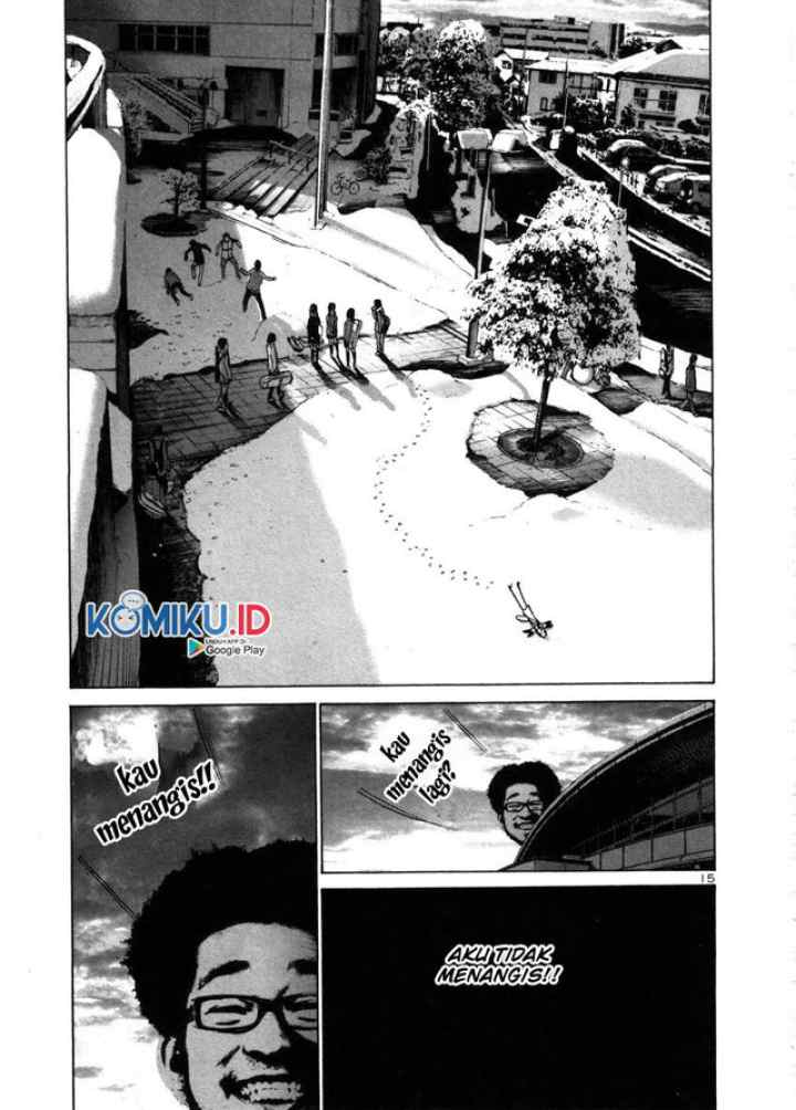 Oyasumi Punpun chapter 43 halaman 16