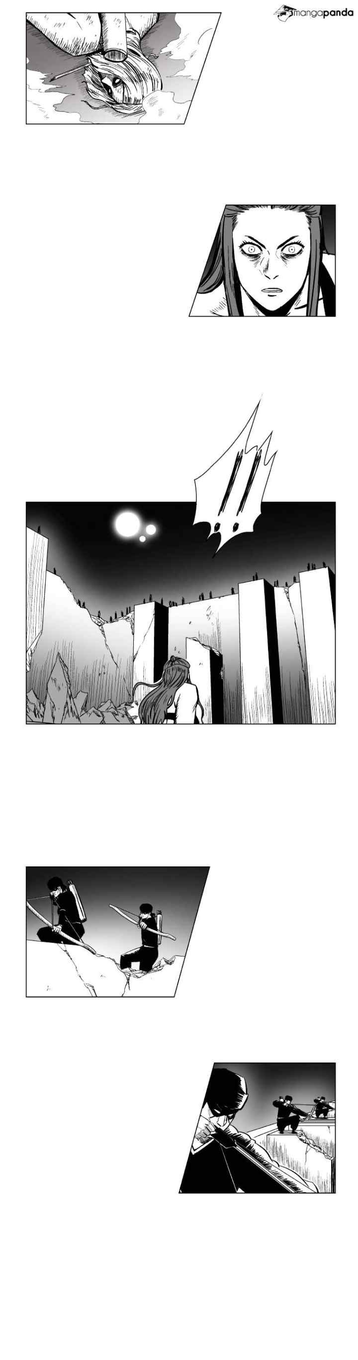 Red Storm chapter 158 halaman 10