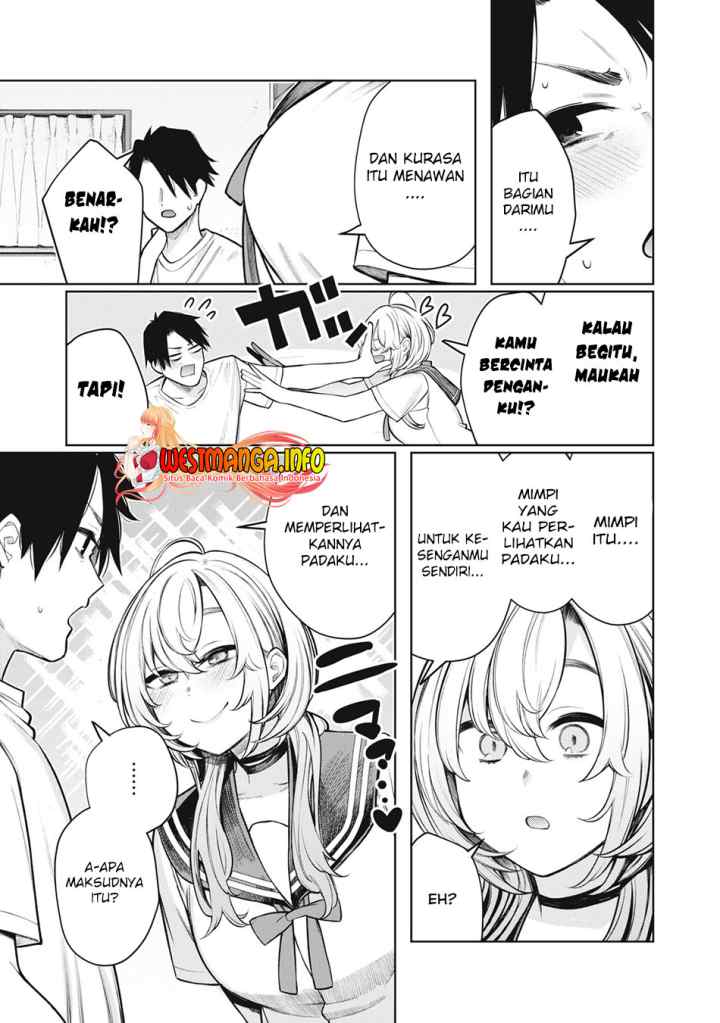 Boku wa Ayashii Kimi no Mono chapter 2 halaman 13