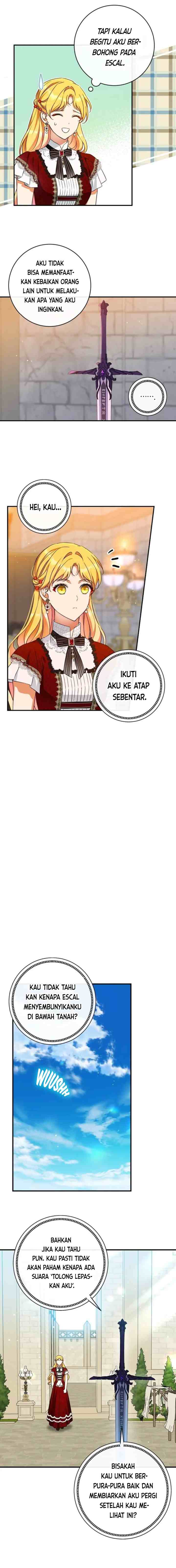 I Tamed the Crazy Marquis chapter 50 halaman 11