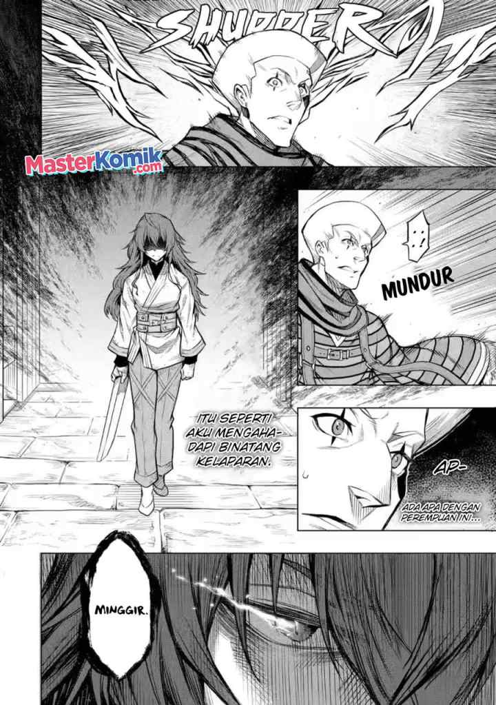 Mushoku no Tensei – Eris Gaiden chapter 6.1 halaman 13