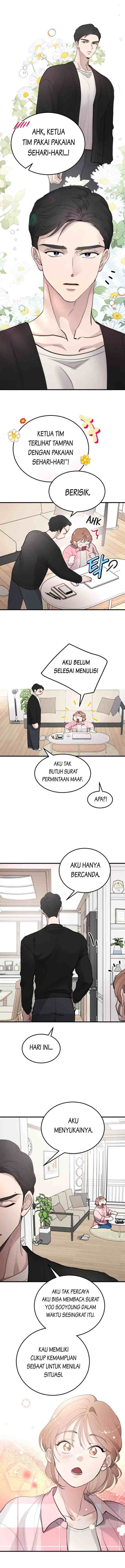 The Team Leader is Tired of Being A Newlywed chapter 10 halaman 9