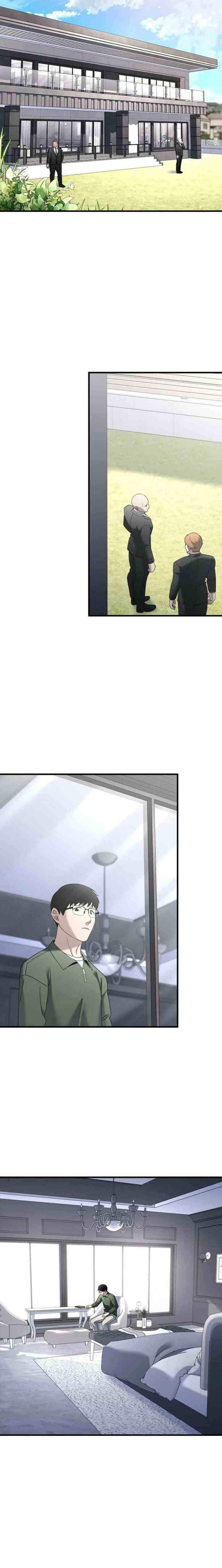 Cheolsu Saves the World chapter 26 halaman 5