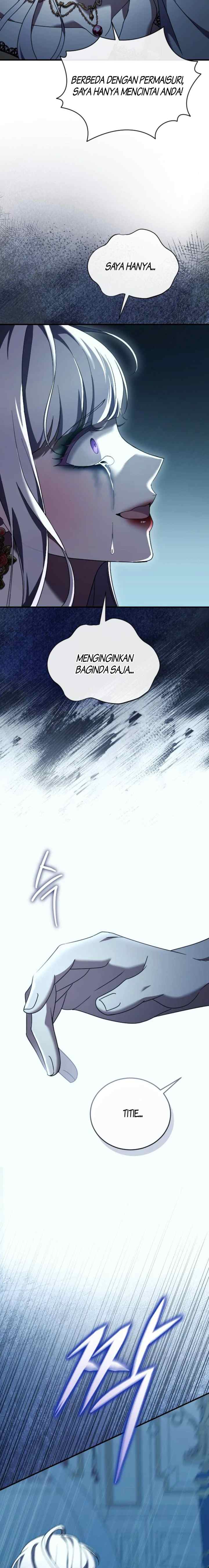 The Empress's Beast Selection chapter 47 halaman 13