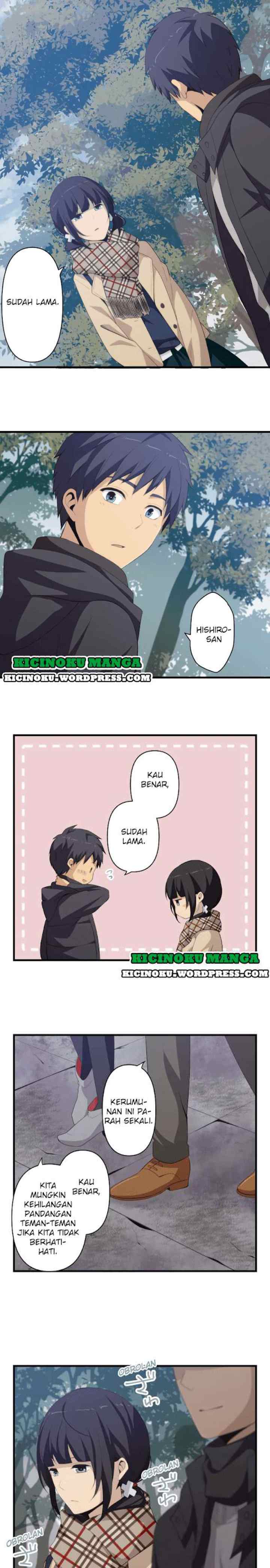 ReLIFE chapter 201 halaman 7
