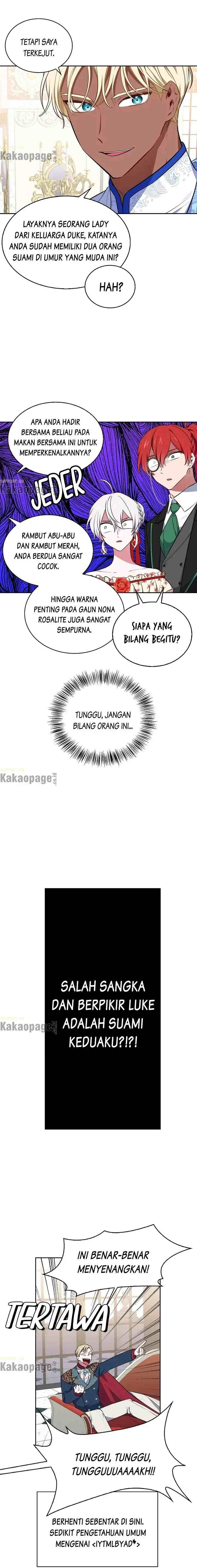 Touch My Little Brother and You're Dead chapter 26 halaman 13