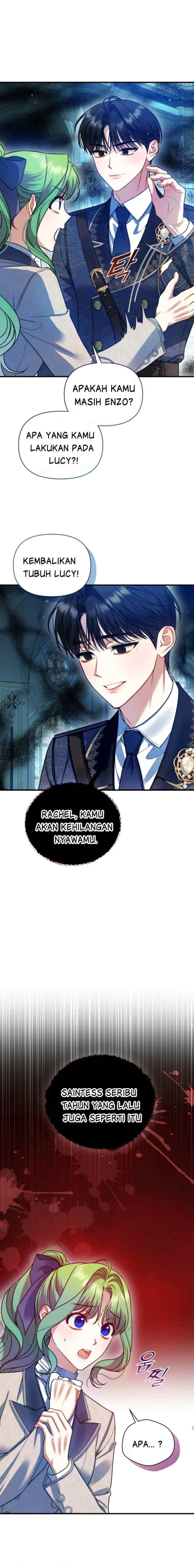 I Became the Younger Sister of a Regretful Obsessive Male Lead chapter 101 halaman 13