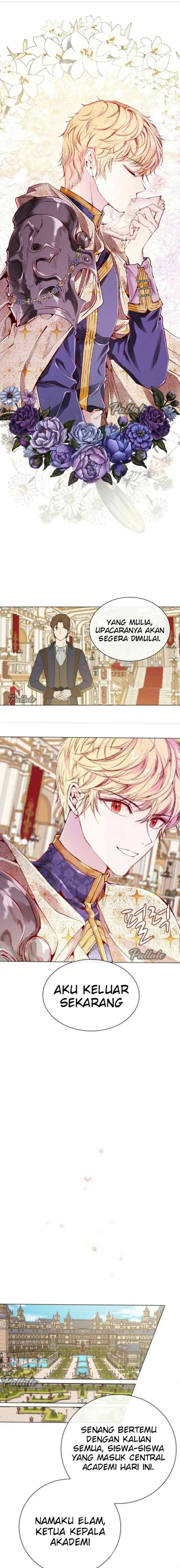 I Woke Up as the Ugly Duckling chapter 68 halaman 15