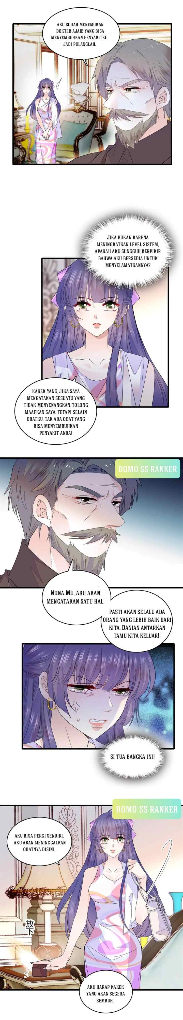Almighty Daughter Runs The World chapter 52 halaman 11
