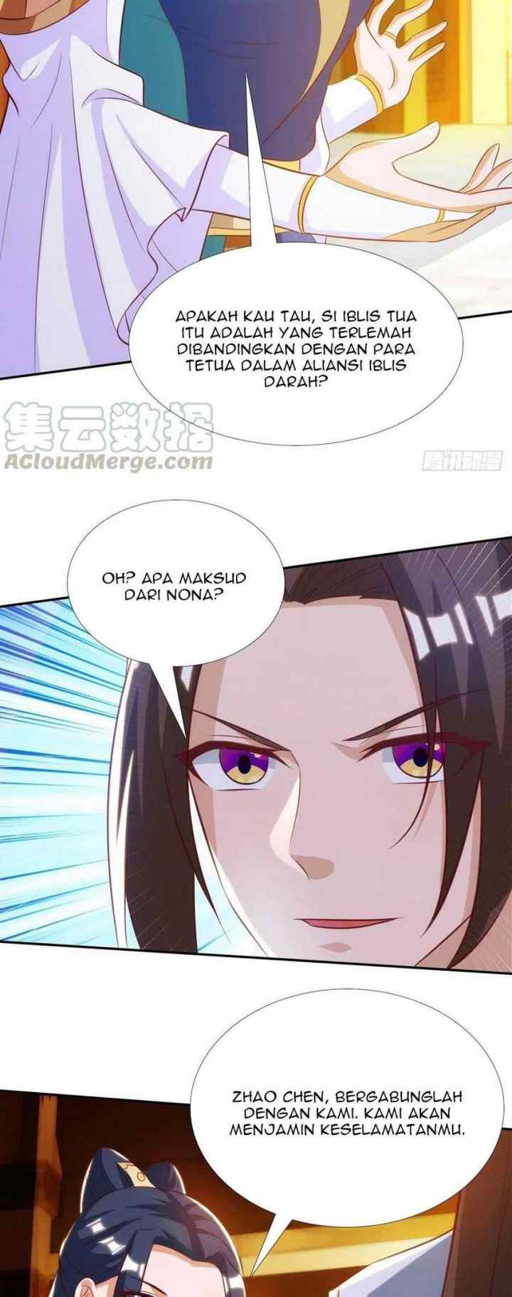 Dominate The Three Realms chapter 143 halaman 11