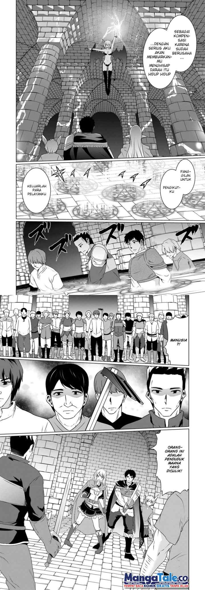 Homeless Tensei: Isekai De Jiyuu Sugiru Majutsu Jisoku Seikatsu chapter 15 halaman 12