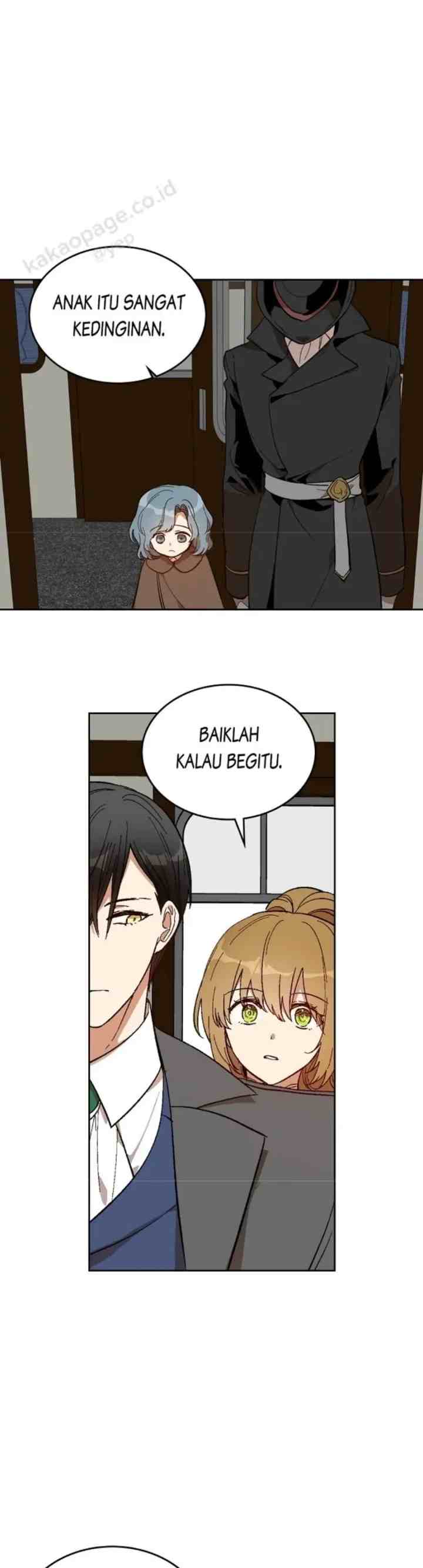 The Reason Why Raeliana Ended up at the Duke's Mansion chapter 145 halaman 5