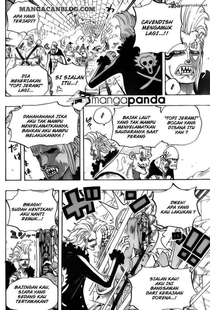 One Piece chapter 720 halaman 5