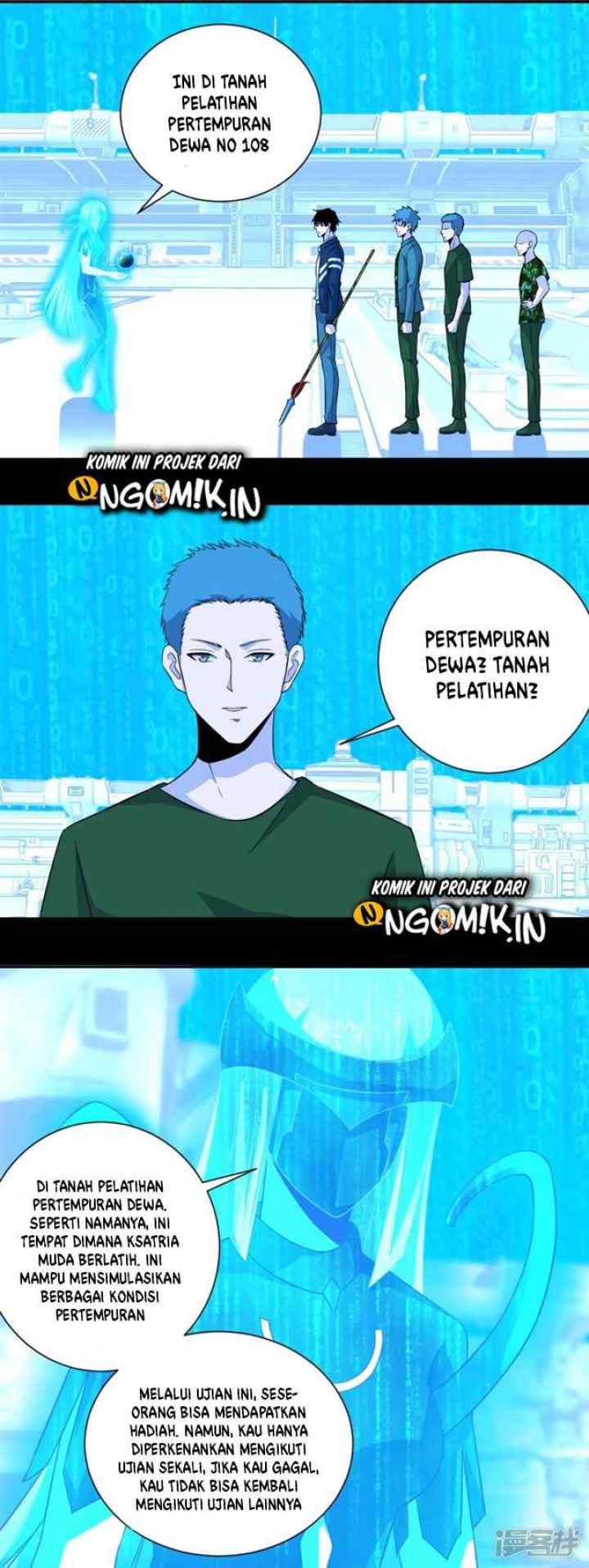 King of Apocalypse chapter 69 halaman 6