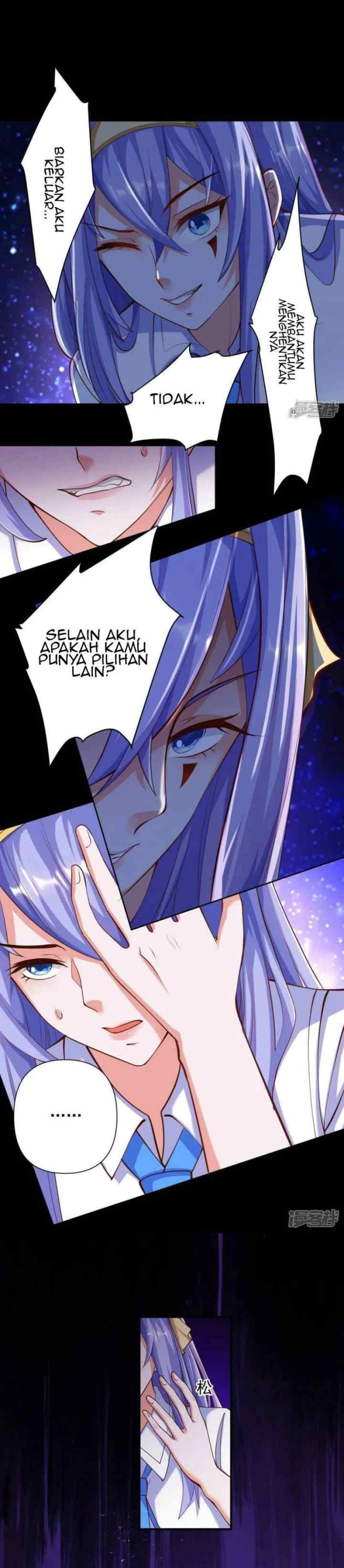 Become A God chapter 20 halaman 11