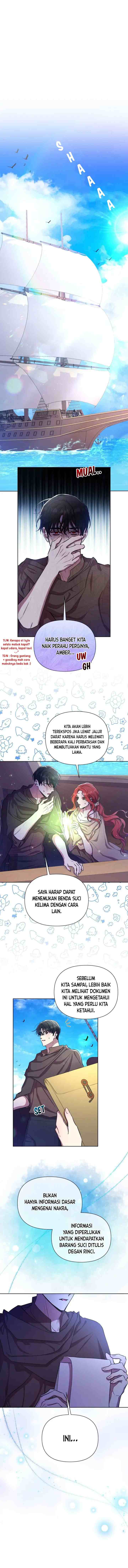 Author, In This Life I'm The Protagonist chapter 37 halaman 5