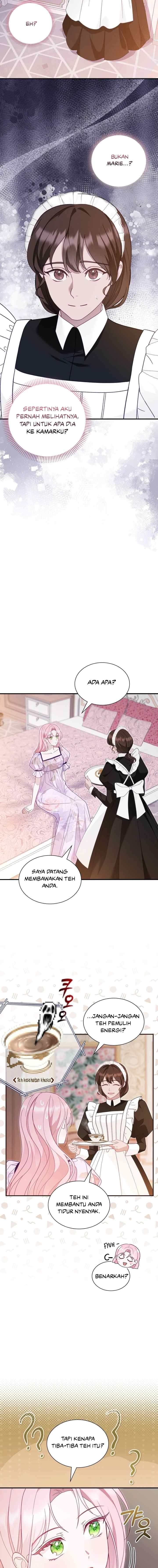Even If The Villain's Daughter Regresses chapter 47 halaman 4