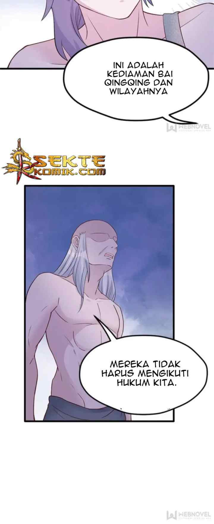 Beauty and the Beasts chapter 120 halaman 10