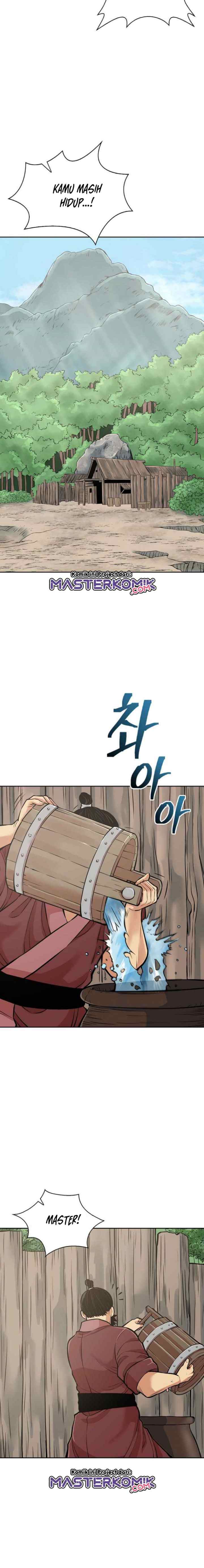 Record of the War God chapter 123 halaman 15