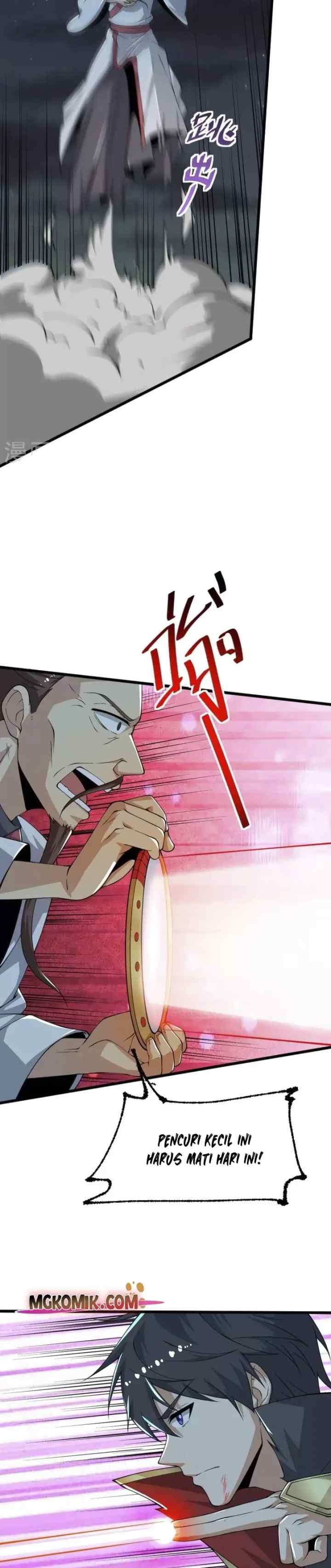 Domination One Sword chapter 250 halaman 10