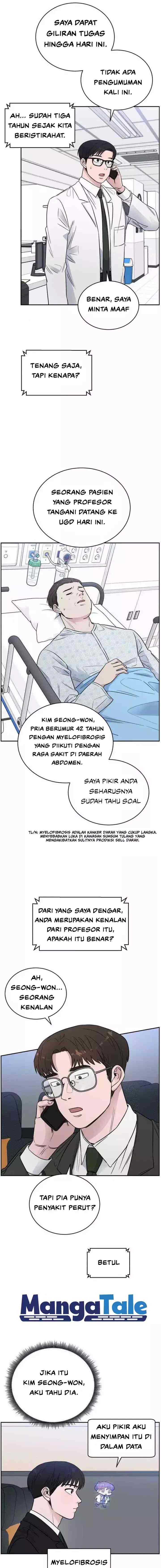 A.I. Doctor chapter 44 halaman 11
