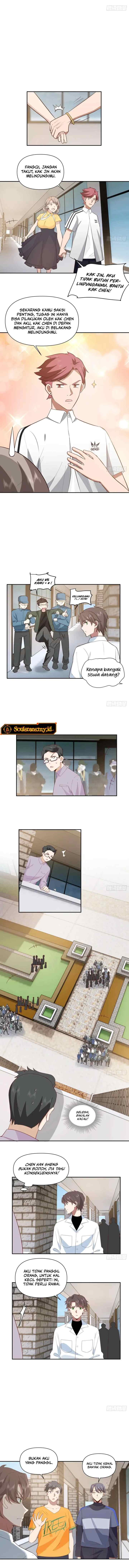 I Really Don't Want to Be Reborn chapter 293 halaman 4