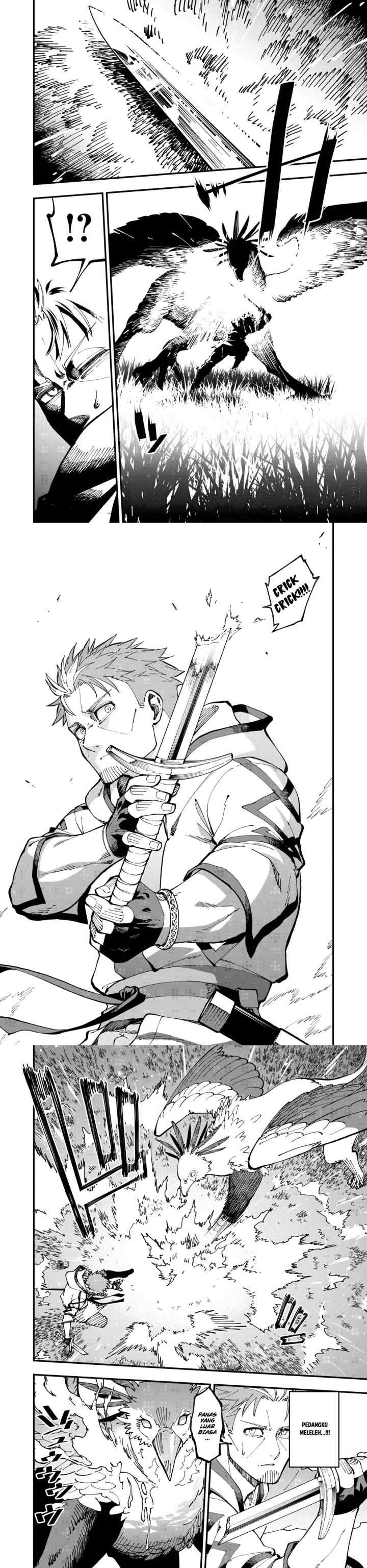 Katainaka no Ossan, Kensei ni Naru ~tada no inaka no kenjutsu shihan datta no ni, taisei shita deshi-tachi ga ore wo hottekurenai ken~ chapter 10 halaman 5