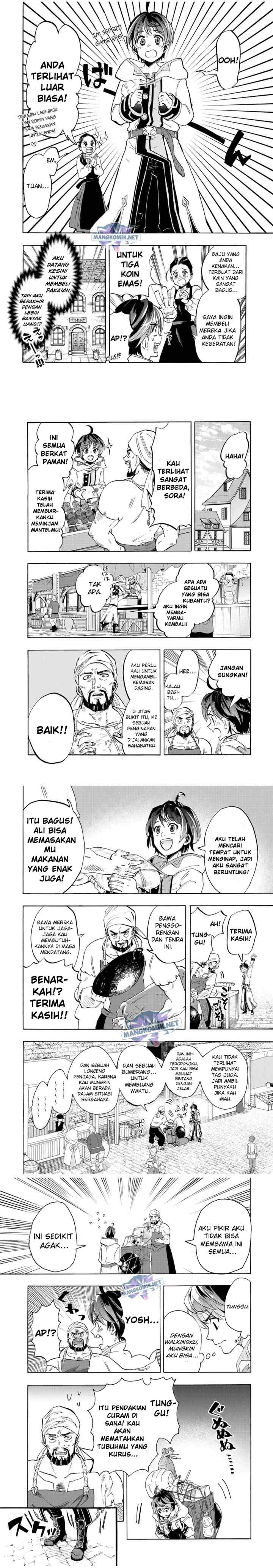 Isekai Walking chapter 1 halaman 12