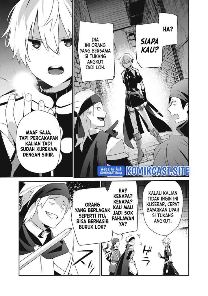 Teihen Boukensha da kedo Mahou wo Kiwamete Miru Koto ni Shita. Munou Skill kara Kami Skill ni Shinka Shita chapter 14.2 halaman 8