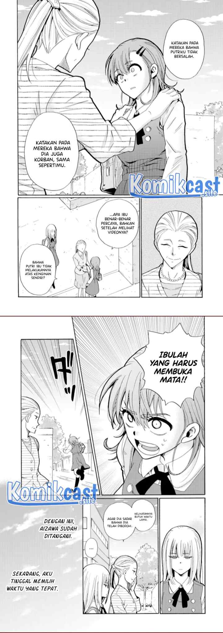 Ijimeru Aitsu ga Waruinoka, Ijimerareta Boku ga Waruinoka? chapter 19 halaman 12