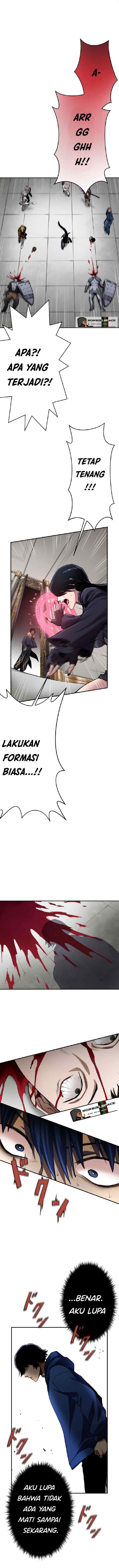I Levelled Up by Becoming an Influencer chapter 7 halaman 10