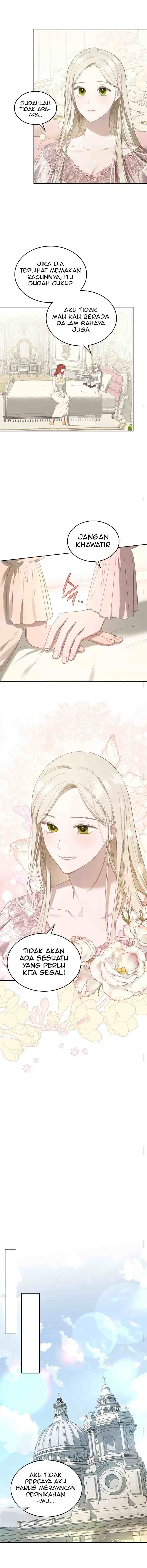 The Male Lead Monster Lives Under My Bed chapter 32 halaman 7
