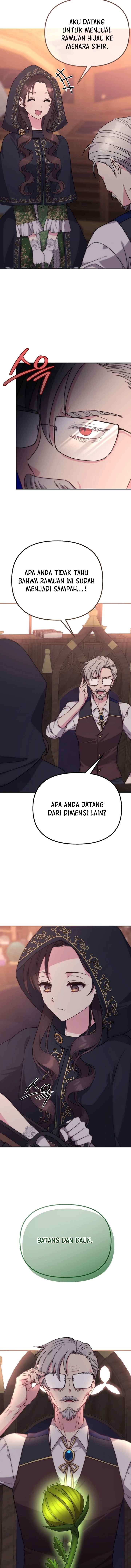 I Don't Know the Original, I'm Too Busy Trying to Make a Living chapter 4 halaman 6