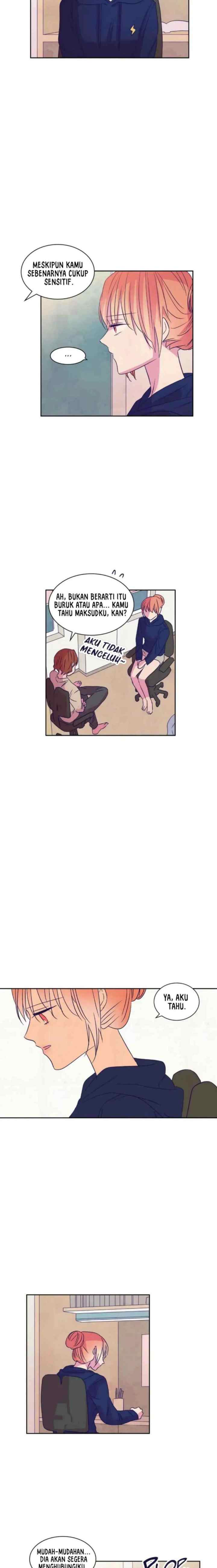 Blooming Sequence chapter 69 halaman 7