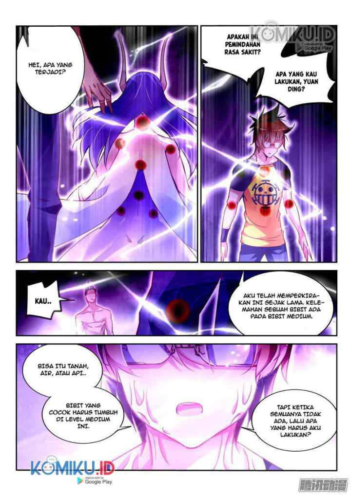 Demon Spirit Seed Manual chapter 138 halaman 8