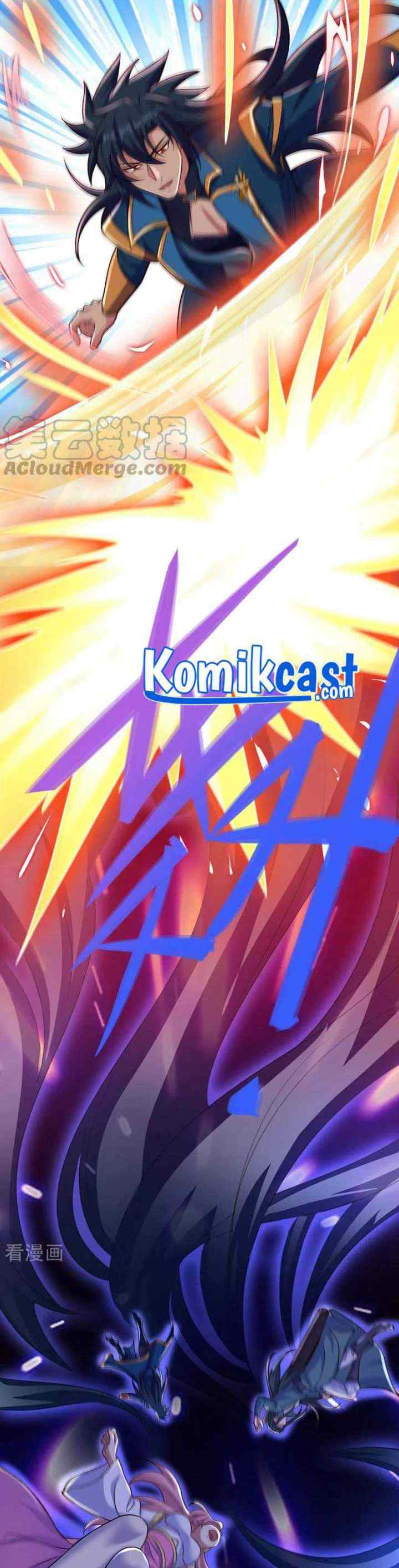 Spirit Sword Sovereign chapter 447 halaman 11