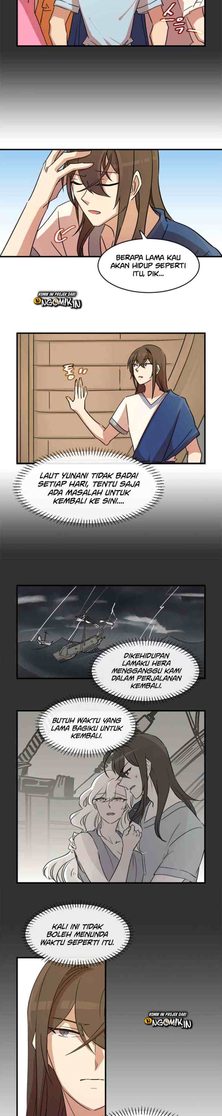 Paris's Choice chapter 10 halaman 10