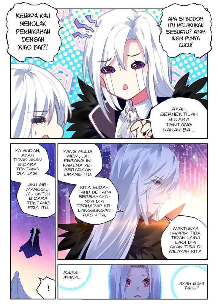 Shen Yin Wang Zuo chapter 168 halaman 13