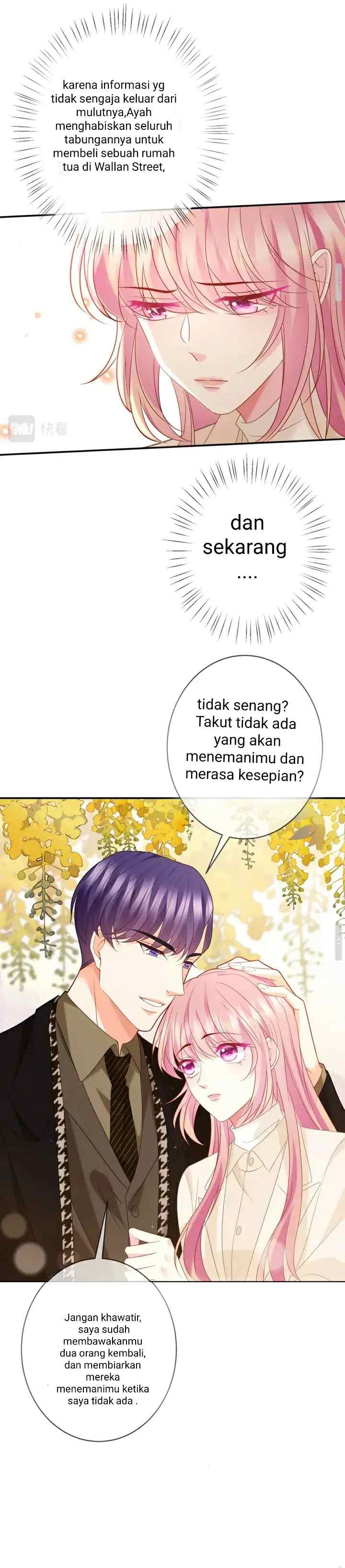 Embrace My Shadow chapter 359 halaman 7