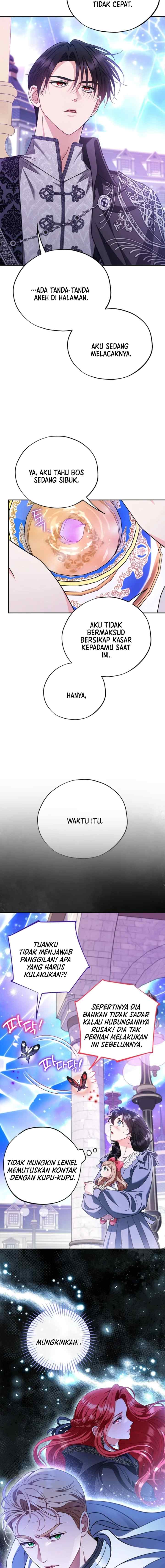 I Will Become the Villain's Poison Taster chapter 68 halaman 17