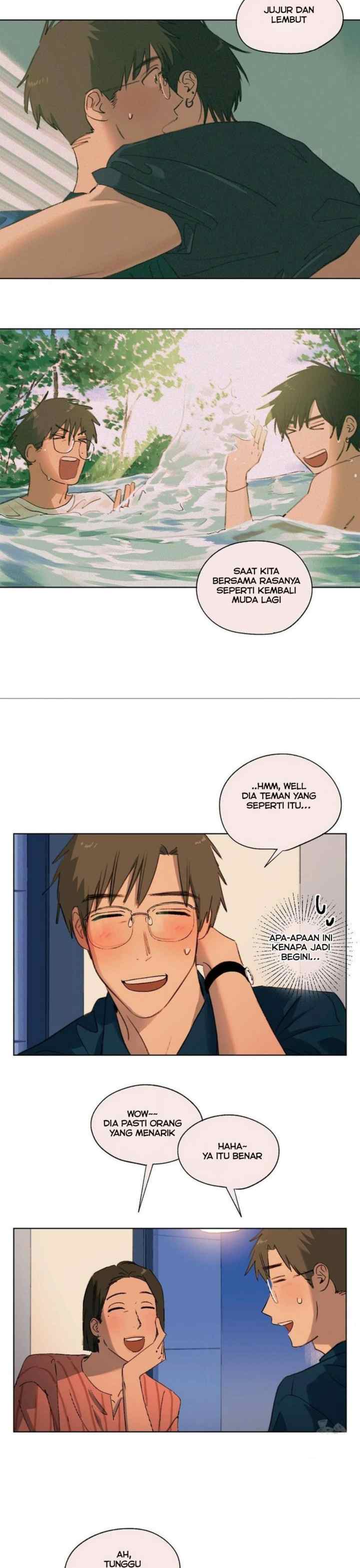 First's Summer chapter 20 halaman 18