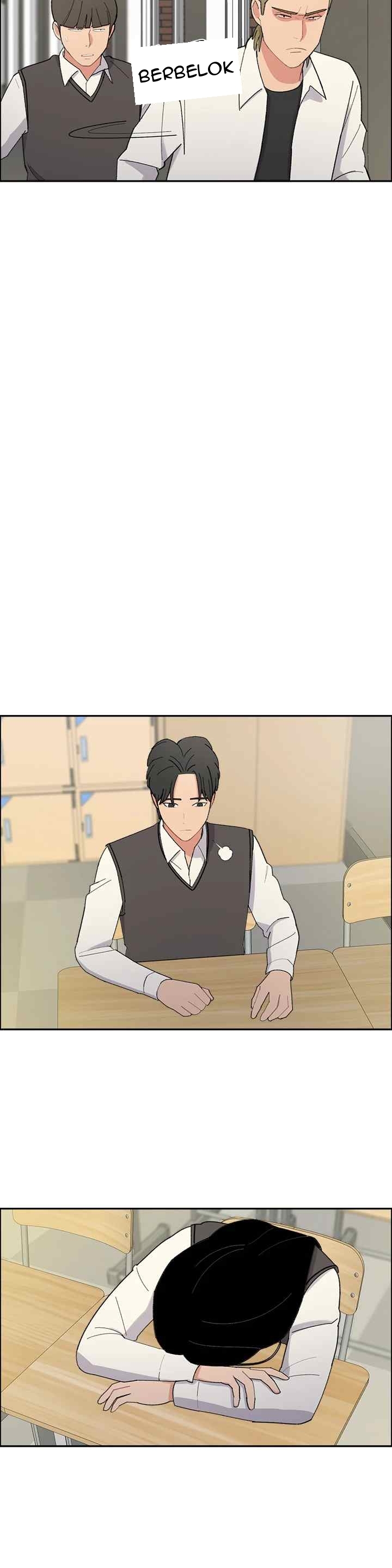 Break up Pawn Shop chapter 22 halaman 5