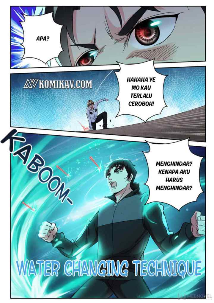 Strongest Abandoned Son chapter 134 halaman 5