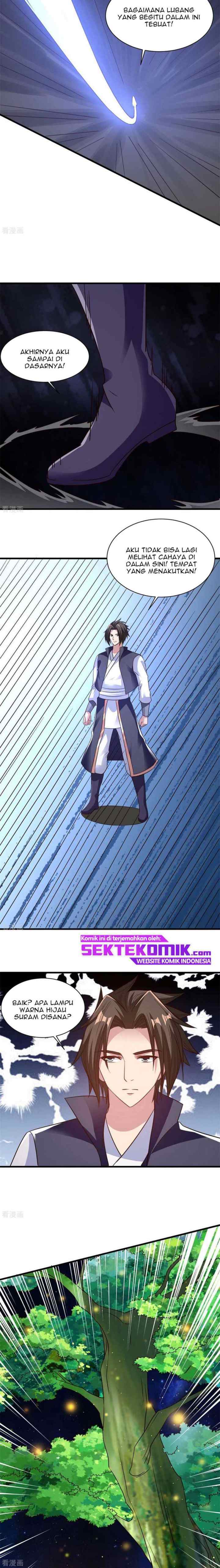 Chaos Jinwu chapter 81 halaman 5