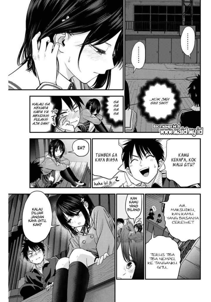 Osananajimi To Wa Rabukome Ni Naranai chapter 9 halaman 7