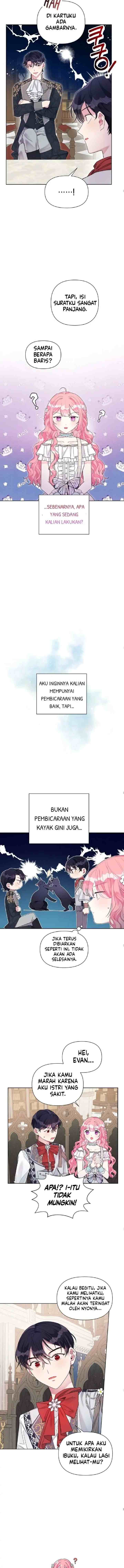 The Villain Daughter In-Law Has A Limited Time chapter 28 halaman 12